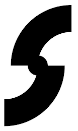 S logo