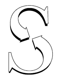 S logo