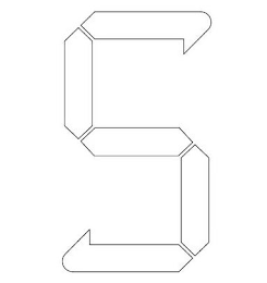 S logo