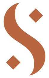 S logo