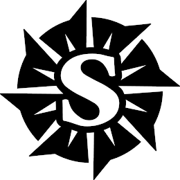 S logo