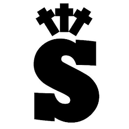 S logo