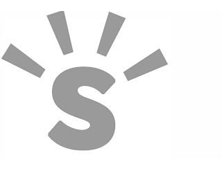 S logo