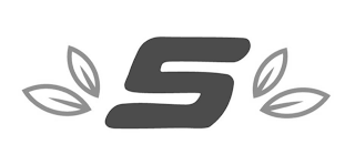 S logo