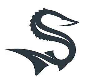 S logo