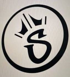 S logo