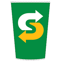 S logo