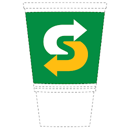 S logo