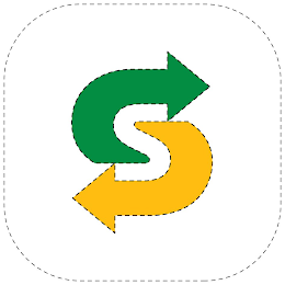 S logo