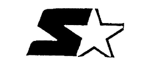 S logo