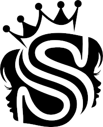 S logo