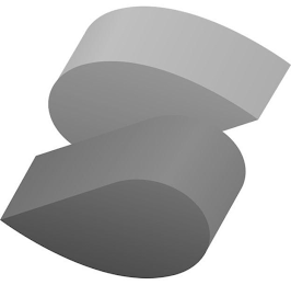 S logo