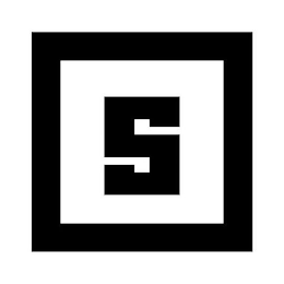 S logo