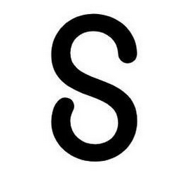 S logo