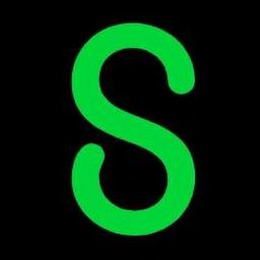 S logo
