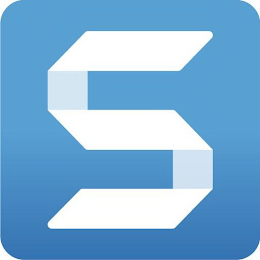 S logo