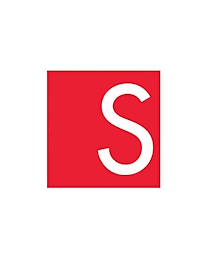 S logo