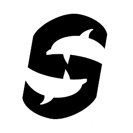 S logo