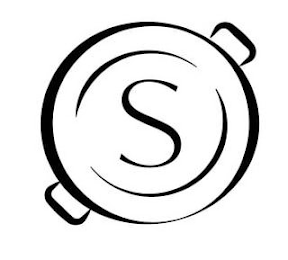 S logo