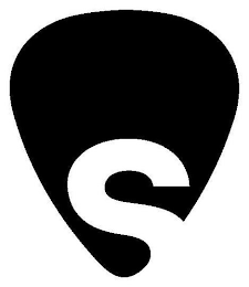 S logo