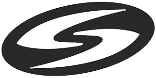 S logo