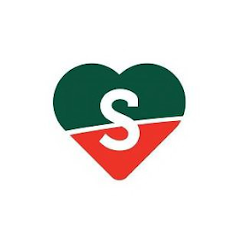 S logo