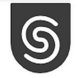 S logo