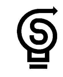 S logo