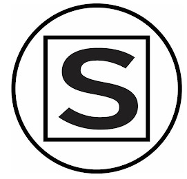 S logo