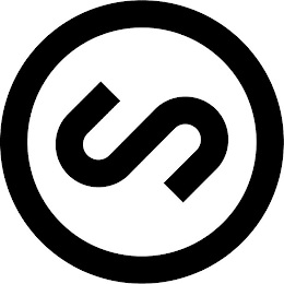 S logo