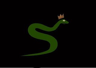 S logo