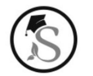 S logo