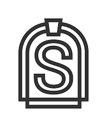 S logo