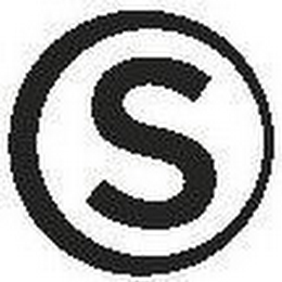 S logo