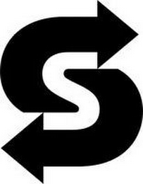S logo