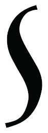 S logo