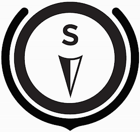 S logo
