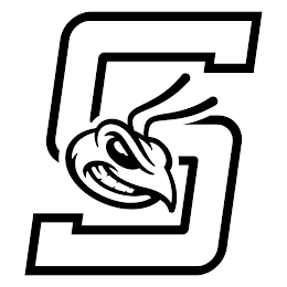 S logo