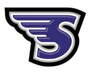 S logo