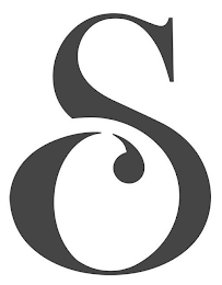 S logo