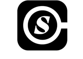 S logo
