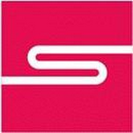 S logo