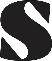 S logo