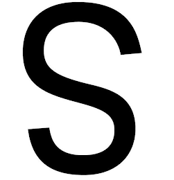 S logo