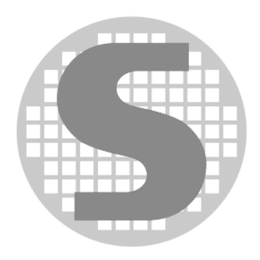 S logo