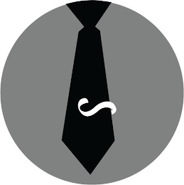 S logo