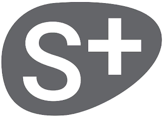 S+ logo