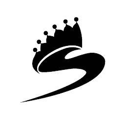 S logo