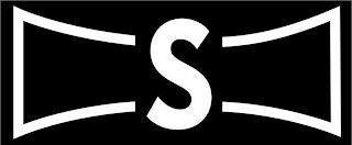 S logo