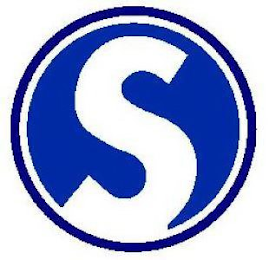 S logo